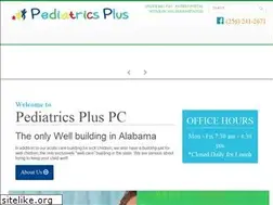 Sites similar to pediatrics-plus.com