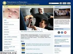 Sites similar to pediatrics.uci.edu