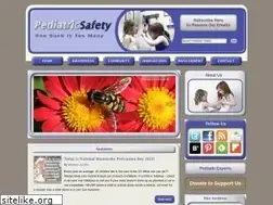 Sites similar to pediatricsafety.net