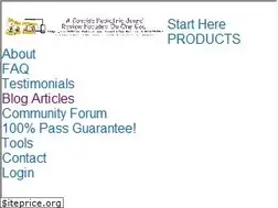 Sites similar to pediatricsboardreview.com