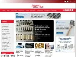 Sites similar to pediatricsconsultantlive.com