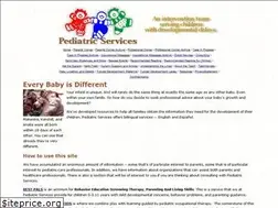 Sites similar to pediatricservices.com
