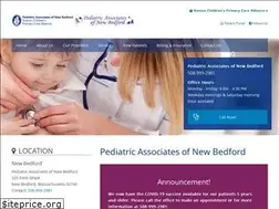 Sites similar to pediatricsnewbedford.com