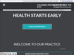 Sites similar to pediatricsofnyc.com