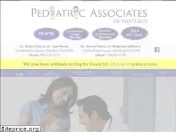 Sites similar to pediatricsofwestfield.com
