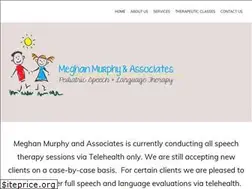 Sites similar to pediatricspeechchicago.com