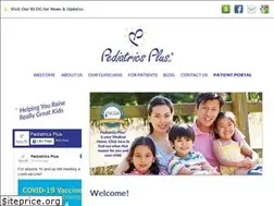 Sites similar to pediatricsplus.net