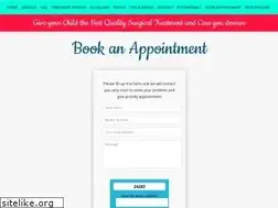 Sites similar to pediatricsurgeonkolkata.com