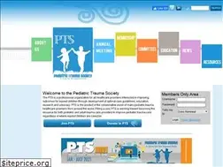 Sites similar to pediatrictraumasociety.org