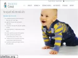 Sites similar to pediatriecerna.cz