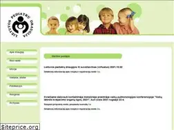 Sites similar to pediatrija.org