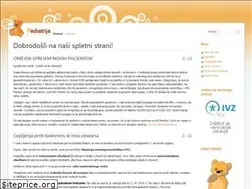 Sites similar to pediatrija.si