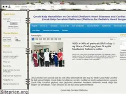Sites similar to pediatrikkalpcerrahisi.com