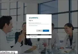 Sites similar to pediatrix.net