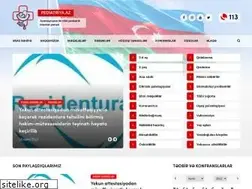 Sites similar to pediatriya.az