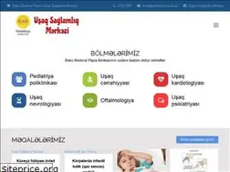 Sites similar to pediatriya.com.az