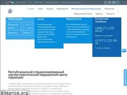 Sites similar to pediatriya.uz