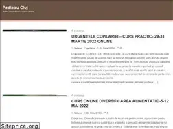 Sites similar to pediatrucluj.ro