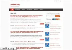Sites similar to pediawikiblog.com