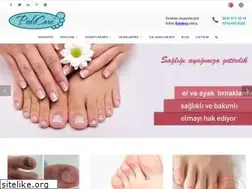 Sites similar to pedicare.com.tr
