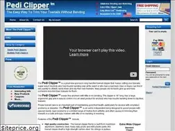 Sites similar to pediclipper.com