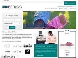 Sites similar to pedico.be