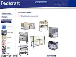 Sites similar to pedicraft.com