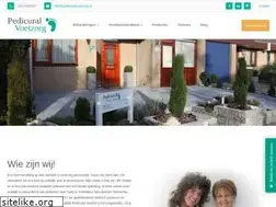 Sites similar to pedicuralvoetzorg.nl