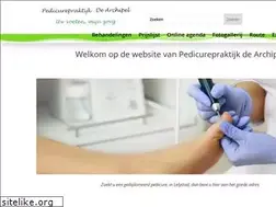 Sites similar to pedicure-archipel.nl