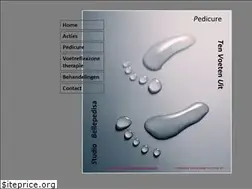 Sites similar to pedicure-bellepedisa.nl