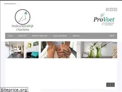 Sites similar to pedicure-charisma.nl