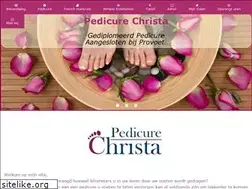 Sites similar to pedicure-christa.nl