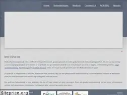 Sites similar to pedicure-lindhout.nl