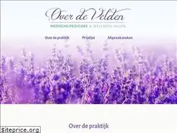 Sites similar to pedicure-overdevelden.nl