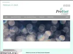Sites similar to pedicure-salon-elizabeth.nl
