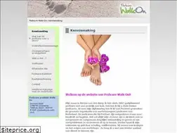 Sites similar to pedicure-walk-on.nl