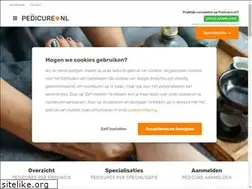 Sites similar to pedicure.nl