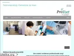 Sites similar to pedicureborculo.nl