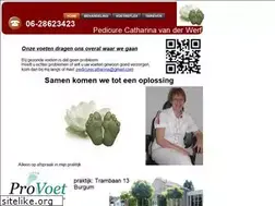 Sites similar to pedicurecatrina.nl