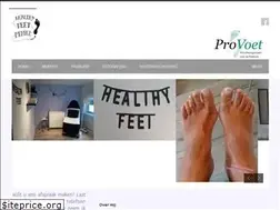 Sites similar to pedicurehealthyfeetmeppel.nl