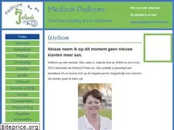 Sites similar to pedicurejolande.nl