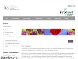 Sites similar to pedicurelilian.nl
