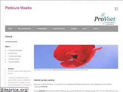 Sites similar to pedicuremaaike.nl
