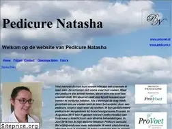Sites similar to pedicurenatasha.nl