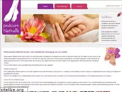 Sites similar to pedicurenathalie.nl