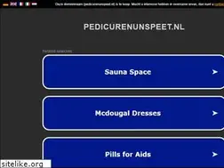 Sites similar to pedicurenunspeet.nl