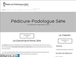 Sites similar to pedicurepodologuesete.com