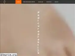 Sites similar to pedicurepraktijk-elshittema.nl