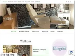 Sites similar to pedicurepraktijkmargriet.nl