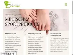 Sites similar to pedicuresalonkimengel.nl